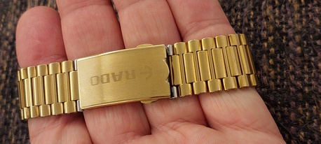 Riyadh, Watches, SAR 2900,  RADO Diastar Automatic Watch For Men Original Swiss Made