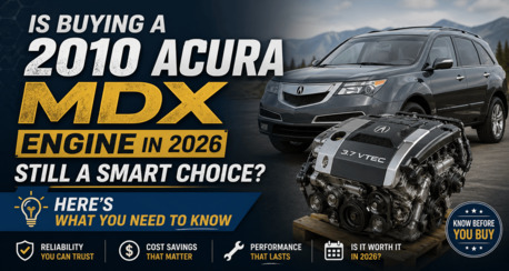 U.S. Virgin Islands, Auto Parts, USD 500,  Is Buying A 2010 Acura MDX Engine In 2026 Still A Smart Choice? Here&rsquo;s What You Need To Kn