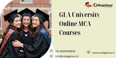 Mumbai, Lessons Offered, GLA University Online MCA Courses