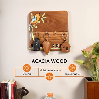 Mumbai, Household Items, INR 879,  Buy Home Decoration Items Online India - Handcrafted Art