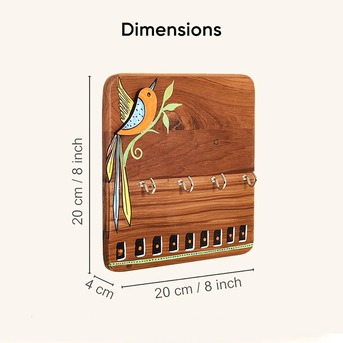 Mumbai, Household Items, INR 879,  Buy Home Decoration Items Online India - Handcrafted Art