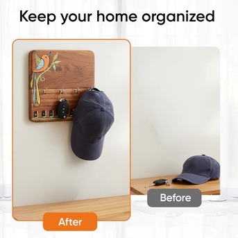 Mumbai, Household Items, INR 879,  Buy Home Decoration Items Online India - Handcrafted Art