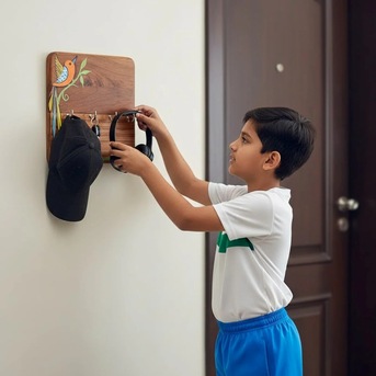 Mumbai, Household Items, INR 879,  Buy Home Decoration Items Online India - Handcrafted Art