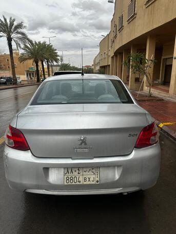 Riyadh, Vehicles, Cars & Trucks , SAR 11000,  Peugeot 301,  2014,  Automatic,  264125 KM,   - Good Condition