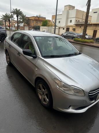Riyadh, Vehicles, Cars & Trucks , SAR 11000,  Peugeot 301,  2014,  Automatic,  264125 KM,   - Good Condition