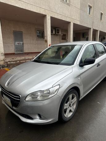 Riyadh, Vehicles, Cars & Trucks , SAR 11000,  Peugeot 301,  2014,  Automatic,  264125 KM,   - Good Condition