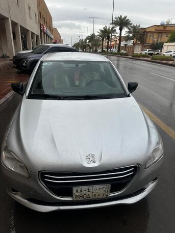 Riyadh, Vehicles, Cars & Trucks , SAR 11000,  Peugeot 301,  2014,  Automatic,  264125 KM,   - Good Condition