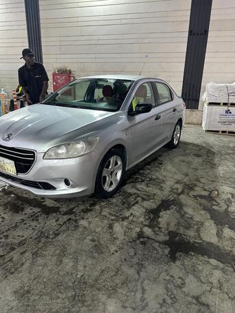 Riyadh, Vehicles, Cars & Trucks , SAR 11000,  Peugeot 301,  2014,  Automatic,  264125 KM,   - Good Condition