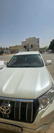 Riyadh, Vehicles, Cars & Trucks , SAR 115000,  Toyota Land Cruiser Prado,  2020,  Automatic,  183000 KM,   For Sale