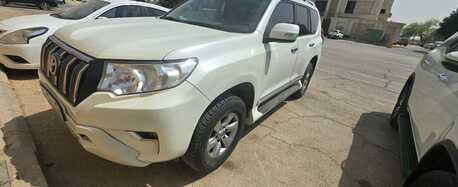 Riyadh, Vehicles, Cars & Trucks , SAR 115000,  Toyota Land Cruiser Prado,  2020,  Automatic,  183000 KM,   For Sale