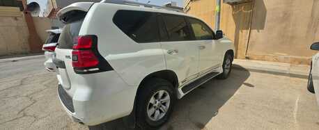 Riyadh, Vehicles, Cars & Trucks , SAR 115000,  Toyota Land Cruiser Prado,  2020,  Automatic,  183000 KM,   For Sale