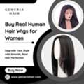 Buy Real Human Hair Wigs For Women &ndash; Smooth, Durable & Stylish