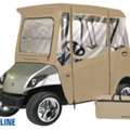 USD 249,  YAMAHA DRIVE Golf Cart Enclosure For Reliable All-Weather Protection