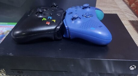 Al Malaz, Video Games, SAR 650,  Xbox One X