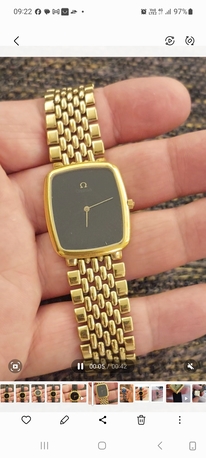 Riyadh, Jewelry, SAR 1900,  OMEGA Watch For Men Or Ladies Original Swiss Made