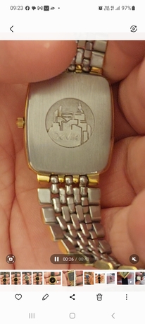 Riyadh, Jewelry, SAR 1900,  OMEGA Watch For Men Or Ladies Original Swiss Made