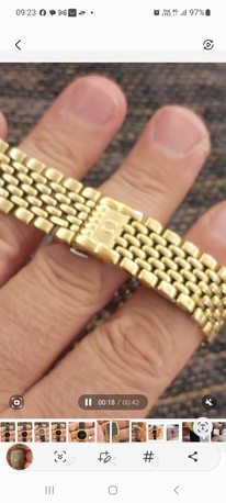 Riyadh, Jewelry, SAR 1900,  OMEGA Watch For Men Or Ladies Original Swiss Made