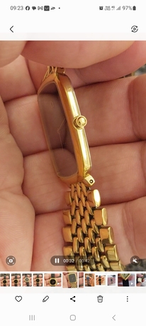 Riyadh, Jewelry, SAR 1900,  OMEGA Watch For Men Or Ladies Original Swiss Made