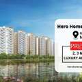 INR 10000000,  3 BR,  1234 Sq. Feet,  Hero Sector MU - Residential Landmark In Greater Noida