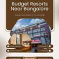 The Most Budget Resorts Near Bangalore