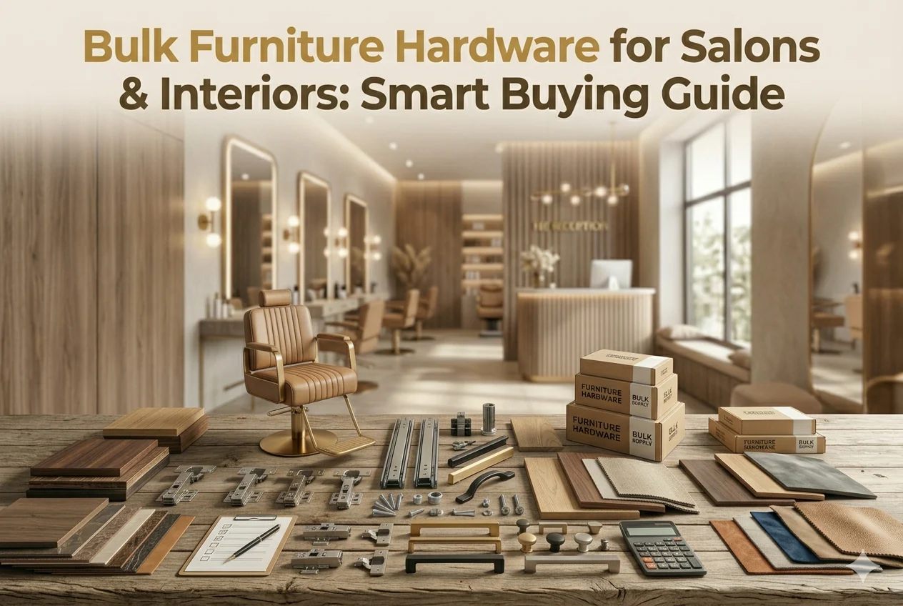 New Delhi, Furniture, Bulk Furniture Hardware Suppliers In India | Lotus Salon Professional