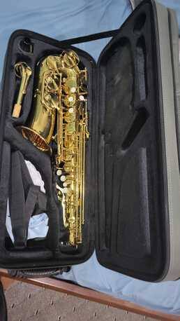 Budaiya, Musical Instruments, BHD 275,  Alto Saxophone