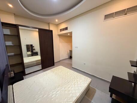 Juffair, Apartments, Flats, Houses & Villas, BHD 200/year,  Furnished,  1 BR,  Gorgeous Fully Furnished Flat 1 Bhk At Juffair Near Juffair Square Just For 200 Bhd