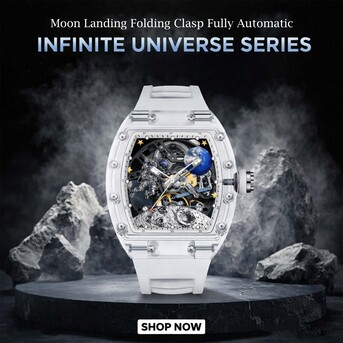 Mumbai, Watches, Experience Swiss Craftsmanship With Zivanche Watches