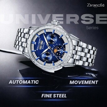 Mumbai, Watches, Experience Swiss Craftsmanship With Zivanche Watches