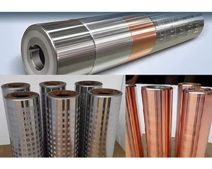 Ghaziabad, Business, Top Choice For Best Gravure Printing Cylinders In India | Premium Quality Solutions