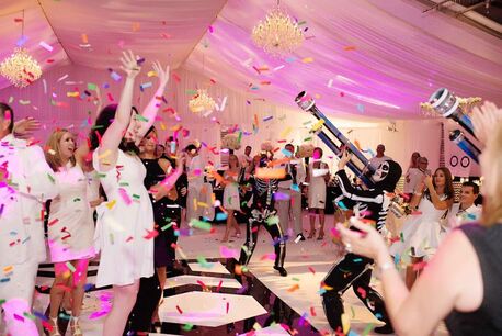New York, Event Planning, Make Your Day Special With Entertainment For Wedding Reception