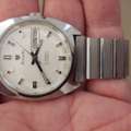 SAR 1450,  Nivada Watch ( Mechanical ) NEW Vintage Of 60 Years Old For Men Original Swiss Made