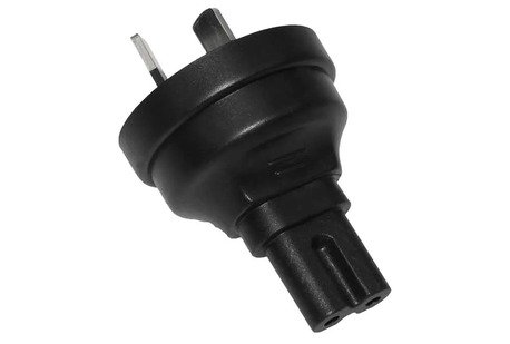 New York, Electronics, USD 3,  Buy C7 To Australia AS3112 Power Plug Adapter Online | SF Cable
