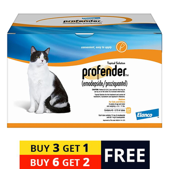 New York, Pet Supplies, USD 15,  Profender For Cats - Get Up To 30% OFF + Free Shipping - PetCareClub