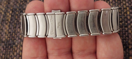 Riyadh, Jewelry, SAR 1350,  Christian Dior Watch For Men Or Ladies Original Swiss Made