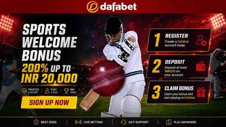 New Delhi, Business, Dafabet Sports Platform And IPL Bonus Offer Overview