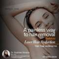 Benefits Of UnderArms Laser Hair Reduction- Derma One
