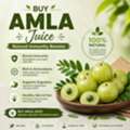 INR 290,  Buy Amla Juice Natural Immunity Booster In India