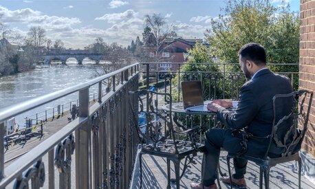 London, Travel, Business Stays At UNO Thames Hotel, Maidenhead