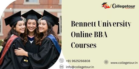 Lucknow, Lessons Offered, Bennett University Online BBA Courses