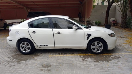 Manama, Vehicle Lease Transfer, BHD 950,  Mazda 3 2009 Model