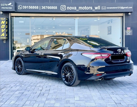 Manama, Vehicles, Cars & Trucks , BHD 12500,  Toyota Camry XSE V6,  2023,  Automatic,  60000 KM,  Toyota Camry Limited 40th Anniversary