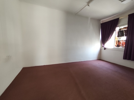 Zinj, Apartments, Flats, Houses & Villas, BHD 190/year,  1 BR,  Zinj:- Groundfloor 1Bhk Flat On Rent With Ewa..