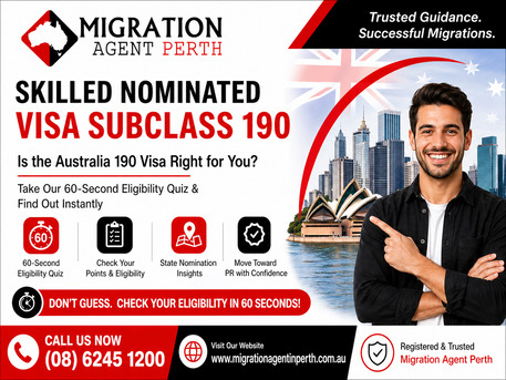 Perth, Travel, 190 Visa Conditions Checklist: Everything You Need To Stay Compliant After Grant Day
