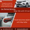 Best Car Rental Service Near Me With Driver Available