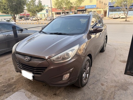 Rabigh, Vehicles, Cars & Trucks , SAR 30000,  Hyundai Terracan,  2015,  Automatic,  422000 KM,  Good Condition