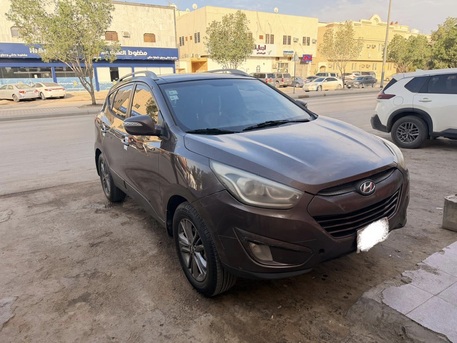 Rabigh, Vehicles, Cars & Trucks , SAR 30000,  Hyundai Terracan,  2015,  Automatic,  422000 KM,  Good Condition