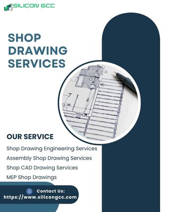 Abu Dhabi, Construction, Shop Drawing Services In Abu Dhabi, UAE