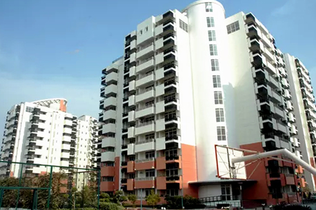 Gurgaon, Buildings, Premium Residences At Sahara Grace Gurgaon