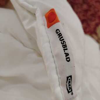 Khobar, Household Items, SAR 50,  IKEA Warm Duvet / Blanket (Grusblad)